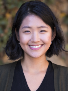 Hannah Kim headshot